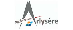 Logo Communauté de Commune Arlysère
