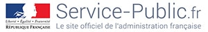 service public logo