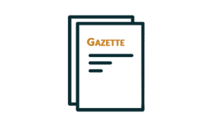 Gazette Juin 2026